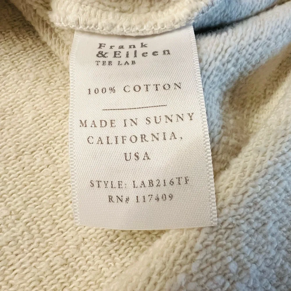 Frank & Eileen chic cozy